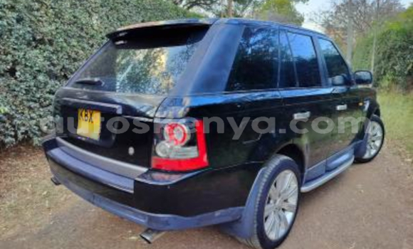 Buy Used Range Rover Range Rover Black Car in Nairobi in Nairobi Buy Used Range Rover Range Rover Black Car in Nairobi in Nairobi