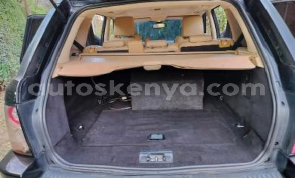 Buy Used Range Rover Range Rover Black Car in Nairobi in Nairobi Buy Used Range Rover Range Rover Black Car in Nairobi in Nairobi