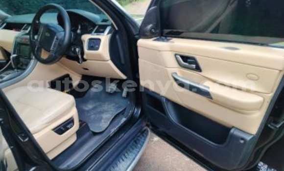 Buy Used Range Rover Range Rover Black Car in Nairobi in Nairobi Buy Used Range Rover Range Rover Black Car in Nairobi in Nairobi