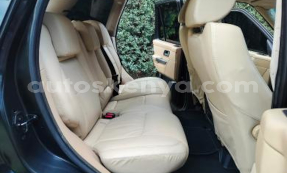 Buy Used Range Rover Range Rover Black Car in Nairobi in Nairobi Buy Used Range Rover Range Rover Black Car in Nairobi in Nairobi