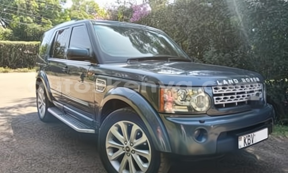 Buy Used Land Rover Discovery Blue Car in Nairobi in Nairobi Buy Used Land Rover Discovery Blue Car in Nairobi in Nairobi