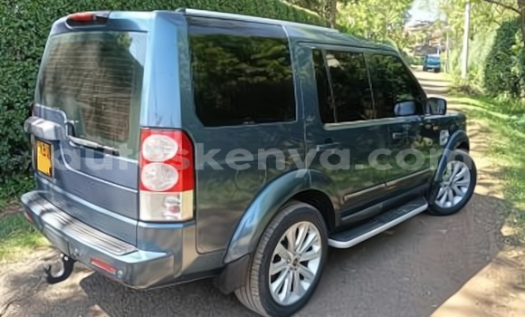 Buy Used Land Rover Discovery Blue Car in Nairobi in Nairobi Buy Used Land Rover Discovery Blue Car in Nairobi in Nairobi