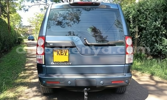 Buy Used Land Rover Discovery Blue Car in Nairobi in Nairobi Buy Used Land Rover Discovery Blue Car in Nairobi in Nairobi