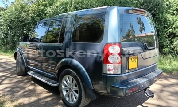 Buy Used Land Rover Discovery Blue Car in Nairobi in Nairobi Buy Used Land Rover Discovery Blue Car in Nairobi in Nairobi