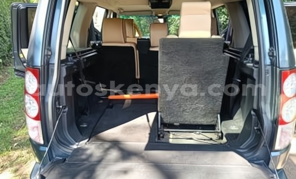 Buy Used Land Rover Discovery Blue Car in Nairobi in Nairobi Buy Used Land Rover Discovery Blue Car in Nairobi in Nairobi