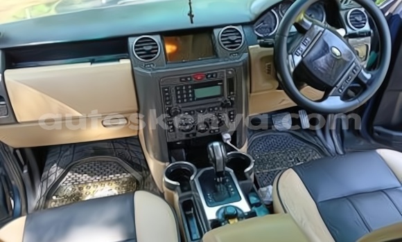 Buy Used Land Rover Discovery Blue Car in Nairobi in Nairobi Buy Used Land Rover Discovery Blue Car in Nairobi in Nairobi