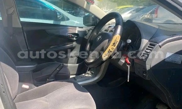 Oofamaa Toyota Fielder Other Makiinaa iti Bute keessatti Northeast Kenya keessatti Oofamaa Toyota Fielder Other Makiinaa iti Bute keessatti Northeast Kenya keessatti