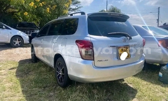 Oofamaa Toyota Fielder Other Makiinaa iti Bute keessatti Northeast Kenya keessatti Oofamaa Toyota Fielder Other Makiinaa iti Bute keessatti Northeast Kenya keessatti