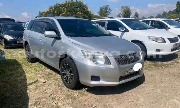 Oofamaa Toyota Fielder Other Makiinaa iti Bute keessatti Northeast Kenya keessatti Oofamaa Toyota Fielder Other Makiinaa iti Bute keessatti Northeast Kenya keessatti