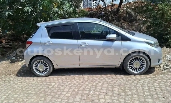 Oofamaa Toyota Yaris Other Makiinaa iti Bute keessatti Northeast Kenya keessatti Oofamaa Toyota Yaris Other Makiinaa iti Bute keessatti Northeast Kenya keessatti