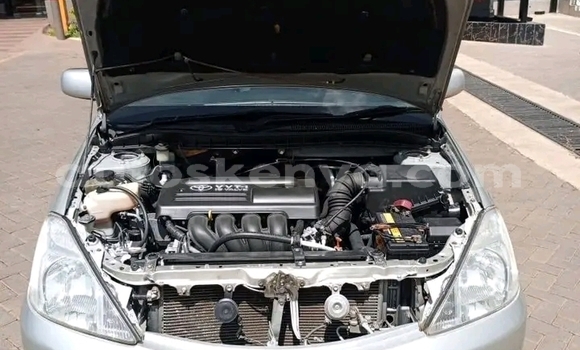 Oofamaa Toyota Allion Silver Makiinaa iti Bute keessatti Northeast Kenya keessatti Oofamaa Toyota Allion Silver Makiinaa iti Bute keessatti Northeast Kenya keessatti