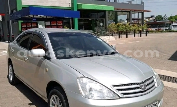 Oofamaa Toyota Allion Silver Makiinaa iti Bute keessatti Northeast Kenya keessatti Oofamaa Toyota Allion Silver Makiinaa iti Bute keessatti Northeast Kenya keessatti