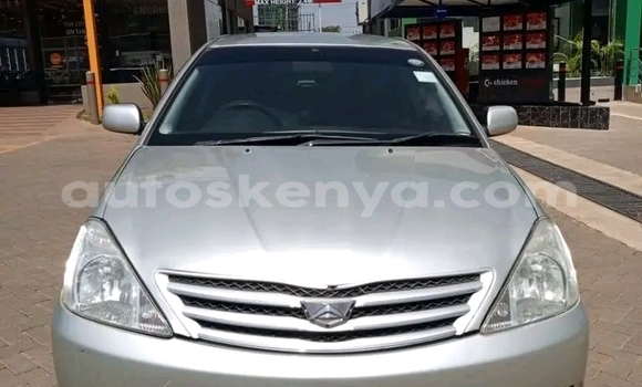 Oofamaa Toyota Allion Silver Makiinaa iti Bute keessatti Northeast Kenya keessatti Oofamaa Toyota Allion Silver Makiinaa iti Bute keessatti Northeast Kenya keessatti