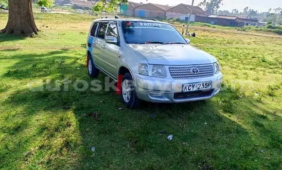 Buy Used Toyota Succeed White Car in Kajiado in Nairobi