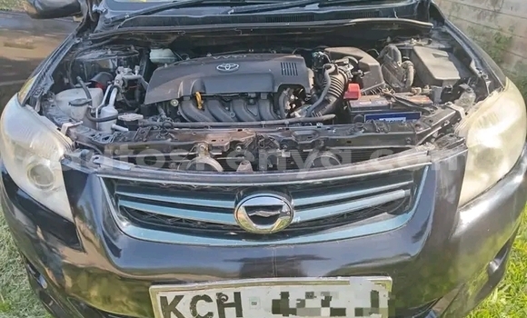 Oofamaa Toyota Fielder Black Makiinaa iti Kajiado keessatti Nairobi keessatti Oofamaa Toyota Fielder Black Makiinaa iti Kajiado keessatti Nairobi keessatti