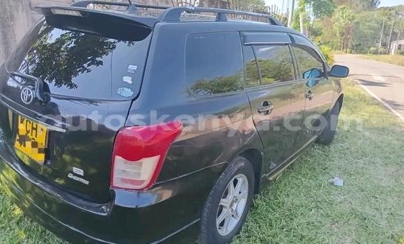Oofamaa Toyota Fielder Black Makiinaa iti Kajiado keessatti Nairobi keessatti Oofamaa Toyota Fielder Black Makiinaa iti Kajiado keessatti Nairobi keessatti