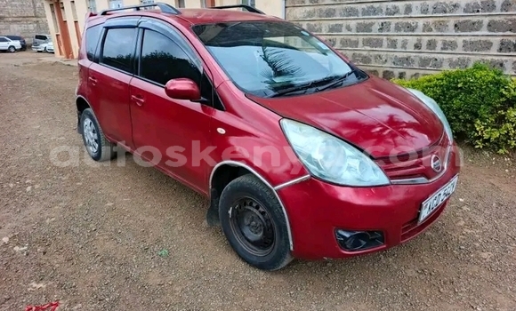 Oofamaa Nissan Note Red Makiinaa iti Hola keessatti Coastal Kenya keessatti Oofamaa Nissan Note Red Makiinaa iti Hola keessatti Coastal Kenya keessatti