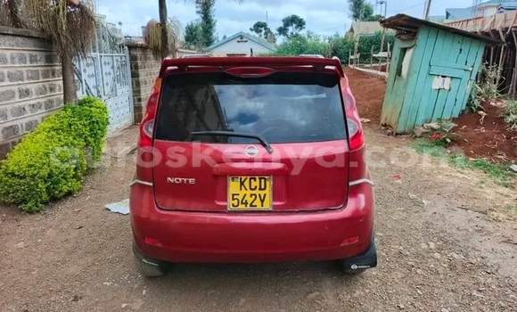 Oofamaa Nissan Note Red Makiinaa iti Hola keessatti Coastal Kenya keessatti Oofamaa Nissan Note Red Makiinaa iti Hola keessatti Coastal Kenya keessatti
