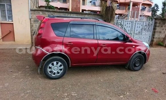 Oofamaa Nissan Note Red Makiinaa iti Hola keessatti Coastal Kenya keessatti Oofamaa Nissan Note Red Makiinaa iti Hola keessatti Coastal Kenya keessatti