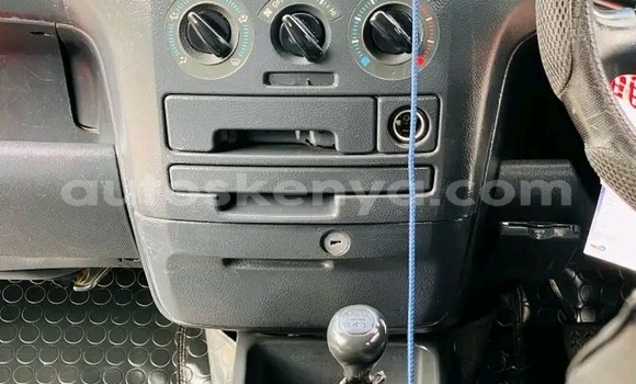 Buy Used Toyota Probox White Car in Import - Dubai in Central Kenya