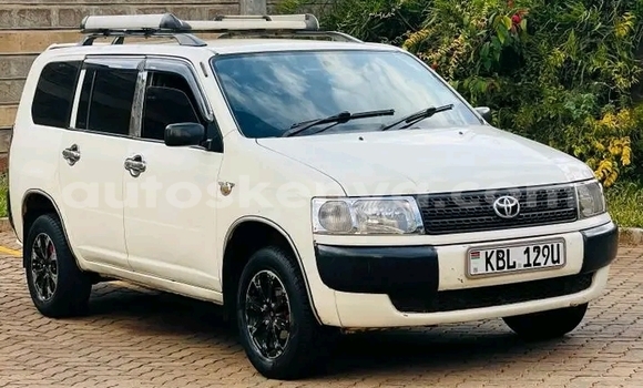 Oofamaa Toyota Probox White Makiinaa iti Import - Dubai keessatti Central Kenya keessatti Oofamaa Toyota Probox White Makiinaa iti Import - Dubai keessatti Central Kenya keessatti