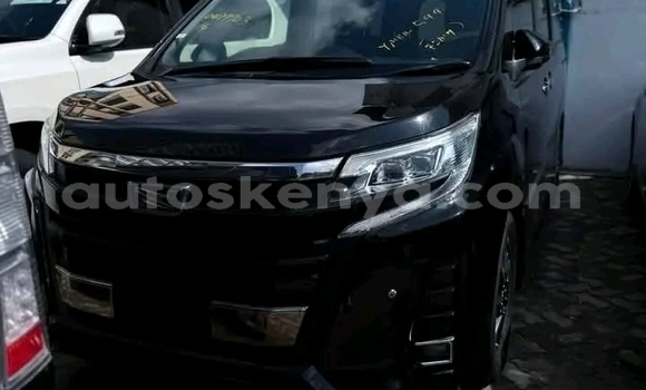 Oofamaa Toyota Noah Black Makiinaa iti Homa Bay keessatti Nyanza keessatti Oofamaa Toyota Noah Black Makiinaa iti Homa Bay keessatti Nyanza keessatti