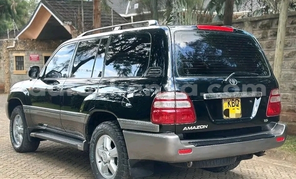 Oofamaa Toyota Land Cruiser Black Makiinaa iti Kajiado keessatti Nairobi keessatti Oofamaa Toyota Land Cruiser Black Makiinaa iti Kajiado keessatti Nairobi keessatti