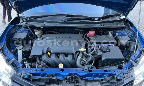 Oofamaa Toyota Fielder Blue Makiinaa iti Changamwe keessatti Coast keessatti Oofamaa Toyota Fielder Blue Makiinaa iti Changamwe keessatti Coast keessatti