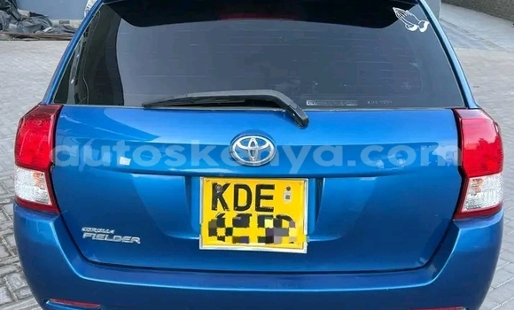 Oofamaa Toyota Fielder Blue Makiinaa iti Changamwe keessatti Coast keessatti Oofamaa Toyota Fielder Blue Makiinaa iti Changamwe keessatti Coast keessatti