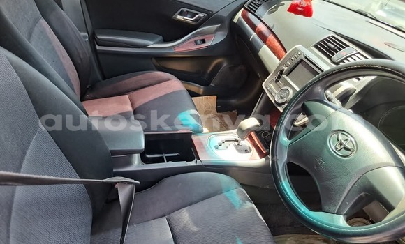 Buy Used Toyota Allion Silver Car in Nairobi in Nairobi Buy Used Toyota Allion Silver Car in Nairobi in Nairobi