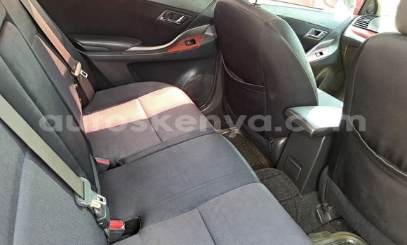 Buy Used Toyota Allion Silver Car in Nairobi in Nairobi Buy Used Toyota Allion Silver Car in Nairobi in Nairobi