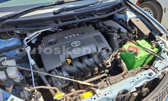 Buy Used Toyota Allion Silver Car in Nairobi in Nairobi Buy Used Toyota Allion Silver Car in Nairobi in Nairobi