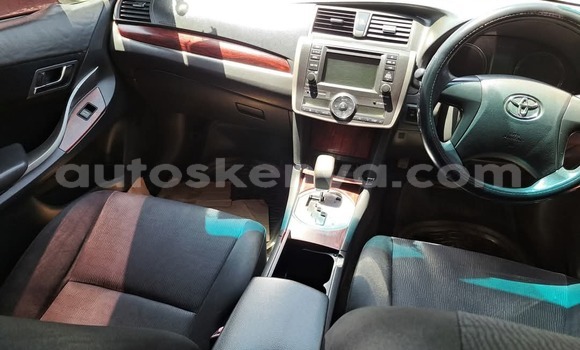 Buy Used Toyota Allion Silver Car in Nairobi in Nairobi Buy Used Toyota Allion Silver Car in Nairobi in Nairobi