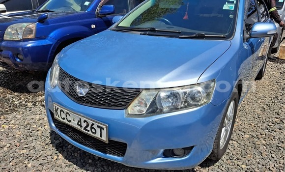 Buy Used Toyota Allion Silver Car in Nairobi in Nairobi Buy Used Toyota Allion Silver Car in Nairobi in Nairobi