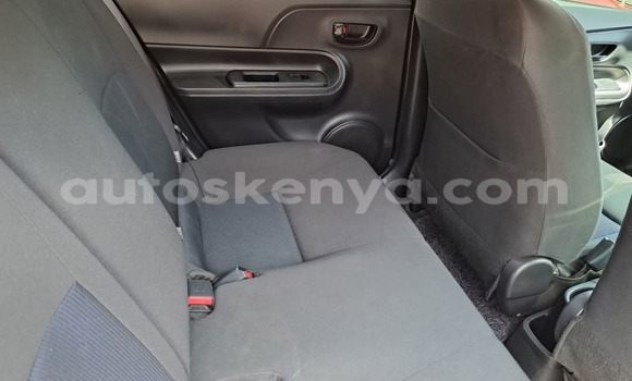 Buy Import Toyota Aqua Silver Car in Nairobi in Nairobi Buy Import Toyota Aqua Silver Car in Nairobi in Nairobi