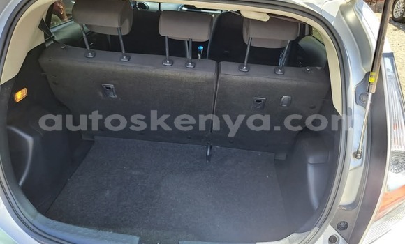 Buy Import Toyota Aqua Silver Car in Nairobi in Nairobi Buy Import Toyota Aqua Silver Car in Nairobi in Nairobi