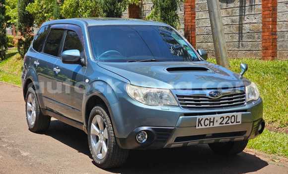 Nunua Ilio tumika Subaru Forester Nyingine Gari ndani ya Nairobi nchini Nairobi