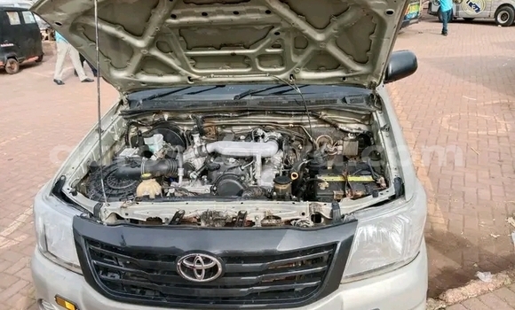 Oofamaa Toyota Hilux Other Makiinaa iti Bute keessatti Northeast Kenya keessatti Oofamaa Toyota Hilux Other Makiinaa iti Bute keessatti Northeast Kenya keessatti