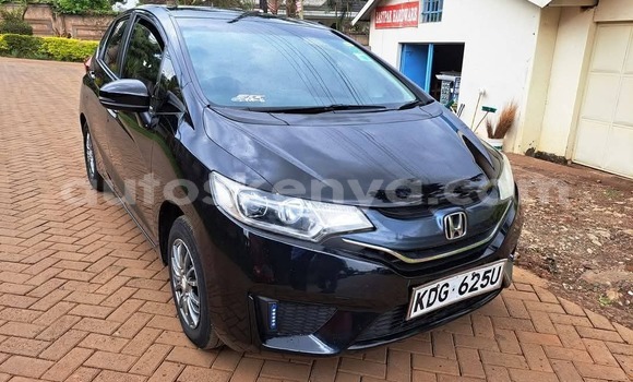 Nunua Ilio tumika Honda Fit Nyeusi Gari ndani ya Nairobi nchini Nairobi Nunua Ilio tumika Honda Fit Nyeusi Gari ndani ya Nairobi nchini Nairobi