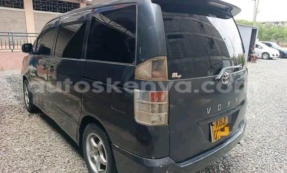 Oofamaa Toyota Voxy Silver Makiinaa iti Changamwe keessatti Coast keessatti Oofamaa Toyota Voxy Silver Makiinaa iti Changamwe keessatti Coast keessatti