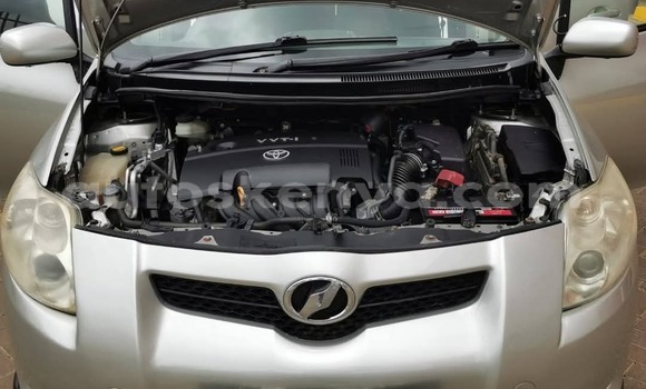 Buy Used Toyota Auris Silver Car in Nairobi in Nairobi Buy Used Toyota Auris Silver Car in Nairobi in Nairobi