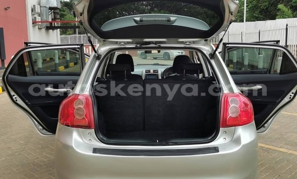 Buy Used Toyota Auris Silver Car in Nairobi in Nairobi Buy Used Toyota Auris Silver Car in Nairobi in Nairobi