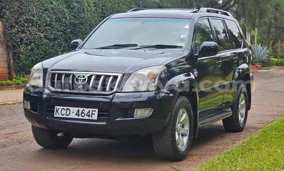Oofamaa Toyota Land Cruiser Prado Black Makiinaa iti Nairobi keessatti Nairobi keessatti Oofamaa Toyota Land Cruiser Prado Black Makiinaa iti Nairobi keessatti Nairobi keessatti