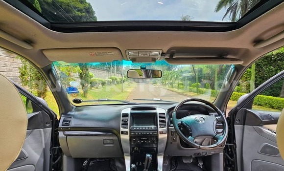 Oofamaa Toyota Land Cruiser Prado Black Makiinaa iti Nairobi keessatti Nairobi keessatti Oofamaa Toyota Land Cruiser Prado Black Makiinaa iti Nairobi keessatti Nairobi keessatti