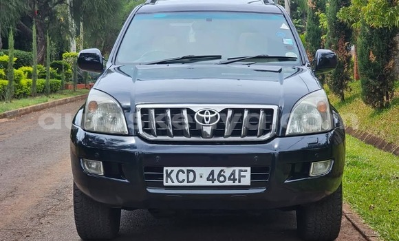 Oofamaa Toyota Land Cruiser Prado Black Makiinaa iti Nairobi keessatti Nairobi keessatti Oofamaa Toyota Land Cruiser Prado Black Makiinaa iti Nairobi keessatti Nairobi keessatti