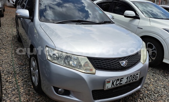 Nunua Ilio tumika Toyota Allion Fedha Gari ndani ya Nairobi nchini Nairobi Nunua Ilio tumika Toyota Allion Fedha Gari ndani ya Nairobi nchini Nairobi
