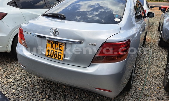 Nunua Ilio tumika Toyota Allion Fedha Gari ndani ya Nairobi nchini Nairobi Nunua Ilio tumika Toyota Allion Fedha Gari ndani ya Nairobi nchini Nairobi