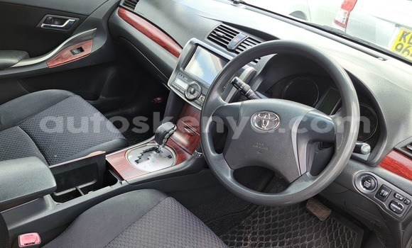Nunua Ilio tumika Toyota Allion Fedha Gari ndani ya Nairobi nchini Nairobi Nunua Ilio tumika Toyota Allion Fedha Gari ndani ya Nairobi nchini Nairobi