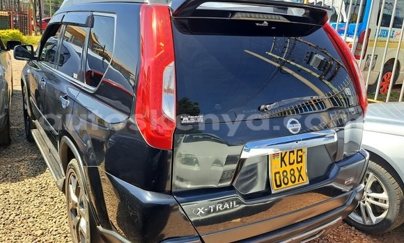Oofamaa Nissan X–Trail Black Makiinaa iti Nairobi keessatti Nairobi keessatti Oofamaa Nissan X–Trail Black Makiinaa iti Nairobi keessatti Nairobi keessatti