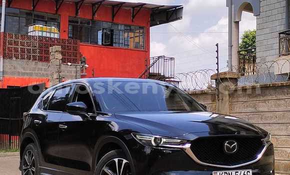 Nunua Imported Mazda CX-5 Nyeusi Gari ndani ya Nairobi nchini Nairobi